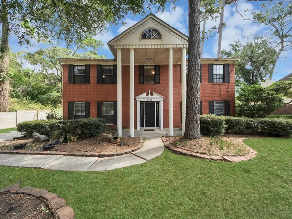 4330 Meadow Springs Dr, Humble, TX 77339