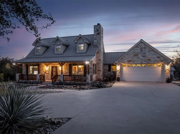 5255 Lookout Ridge Dr, Marble Falls, TX 78654