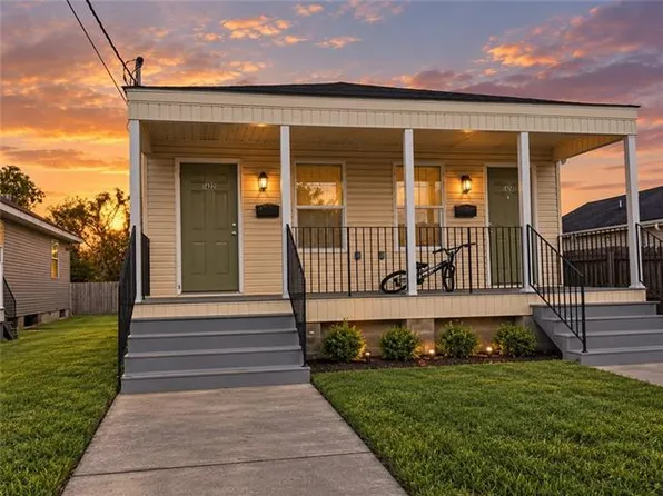 1422-24 Andry St, New Orleans, LA 70117