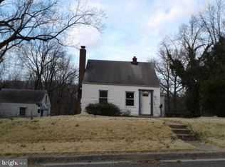 4116 Maple Rd, Suitland, MD 20746