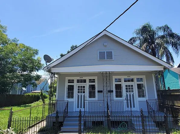 4320 N Villere St, New Orleans, LA 70117