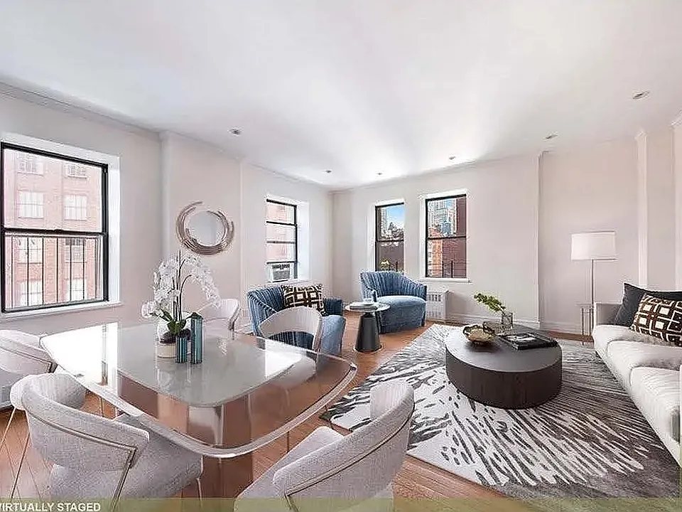 67 Hudson St #5D