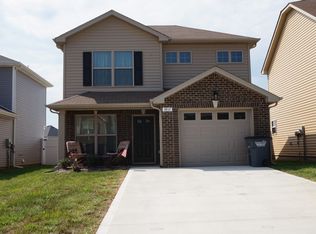 3812 Harvest Rdg, Clarksville, TN 37040