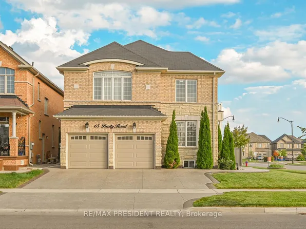 65 Parity Rd, Brampton, ON L6X 5M8