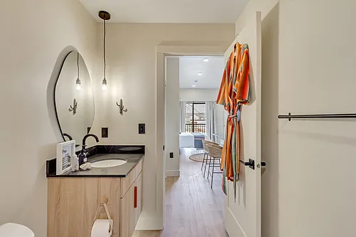 Floor plan Studio