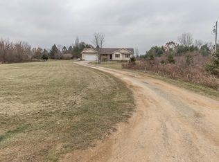 6401 S Forest Hill Rd, Saint Johns, MI 48879