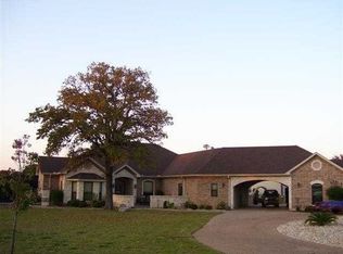 629 Eagle Canyon Dr, China Spring, TX 76633