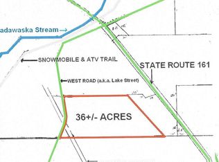 MAP6LOT18 West Rd, Stockholm, ME 04783