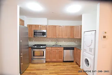 Rented by J Misrahi Realty Corp