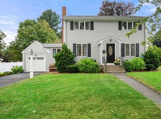 9 Fiske St, Natick, MA 01760