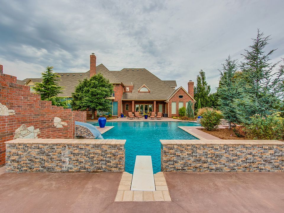 12 ft diving pool