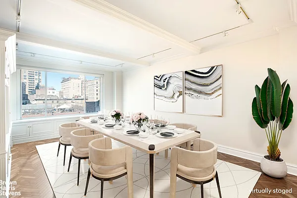 Rented by Brown Harris Stevens | media 4