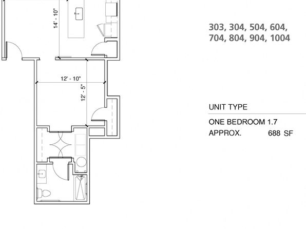 The Highline | 6445 America Blvd, Hyattsville, MD