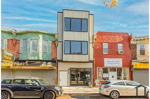 Building Photo - 1406 Point Breeze Ave #2