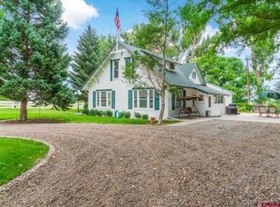 15318 6100th Rd, Montrose, CO 81403