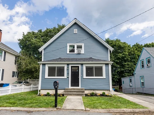 22 East Ave, Whitman, MA 02382