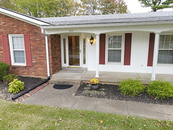 Front porch