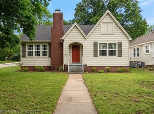 2032 S M St, Fort Smith, AR 72901