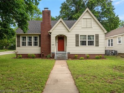 2032 S M St, Fort Smith, AR, 72901