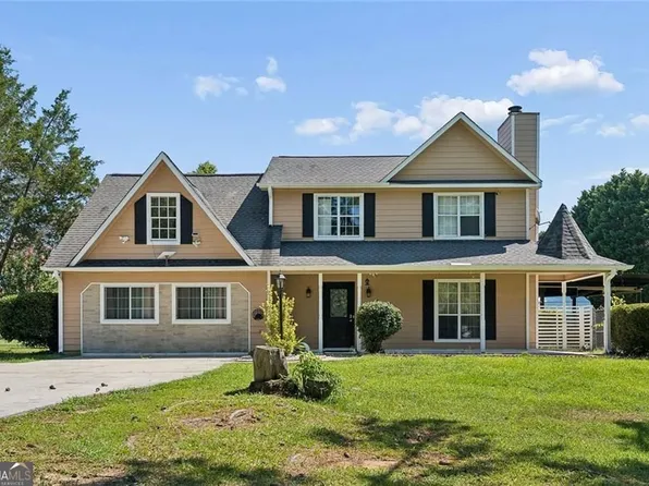 3587 Miller Bottom Rd, Loganville, GA 30052