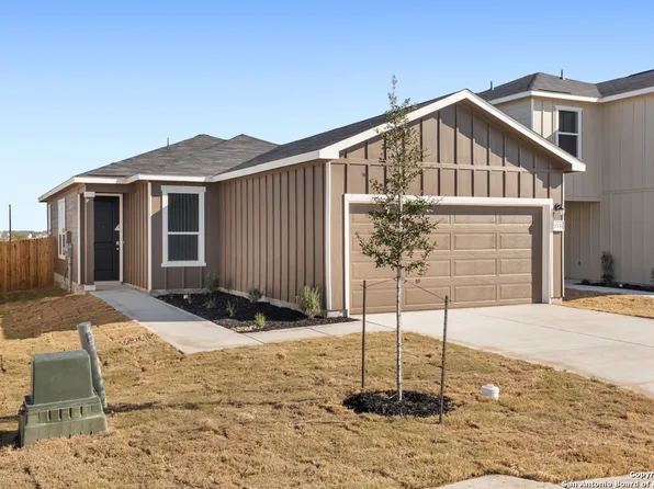 10041 JAGGER AVENUE, Converse, TX 78109
