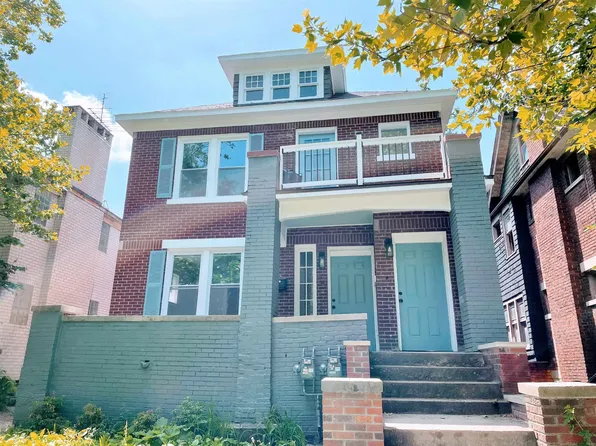 2249 Clairmount St, Detroit, MI 48206