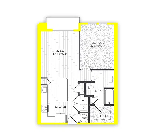Floor plan A8.P6