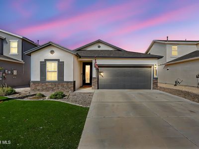 12273 Desert Vista Ave, El Paso, TX, 79938