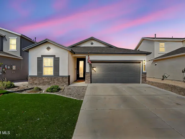 12273 Desert Vista Ave, El Paso, TX 79938