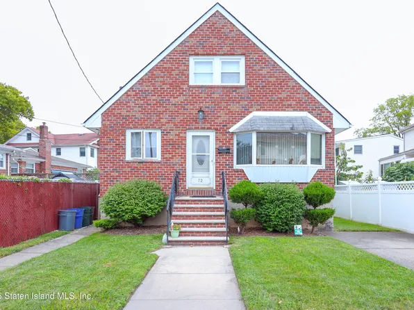 72 Husson St, Staten Island, NY 10305