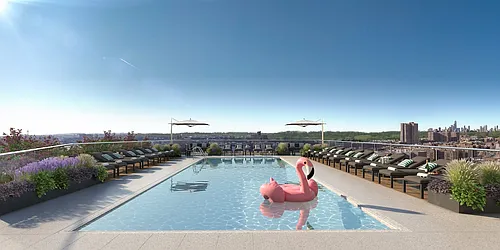 Rented by The Moinian Group