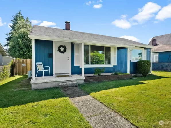 1009 S Trafton Street, Tacoma, WA 98405