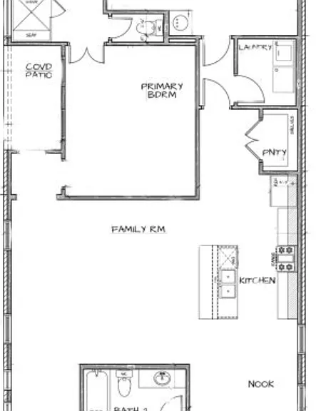 709 The Cottages Dr — Photo 3