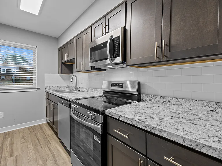 Brand new appliances!