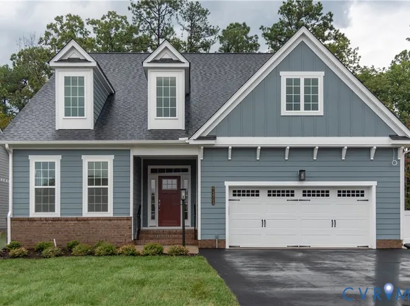 4929 Little Henry Ln, Henrico, VA 23059