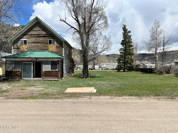 317 NEVAVA Avenue, Hot Sulphur Springs, CO 80451
