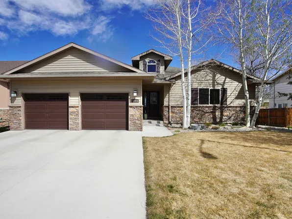 3360 E 18th St, Casper, WY 82609