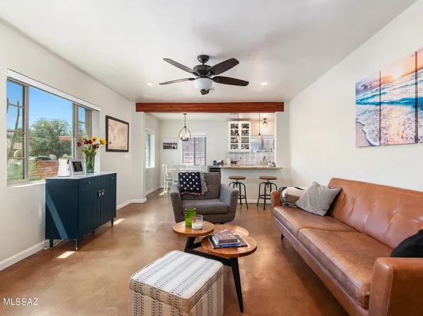2901 E Malvern St, Tucson, AZ 85716