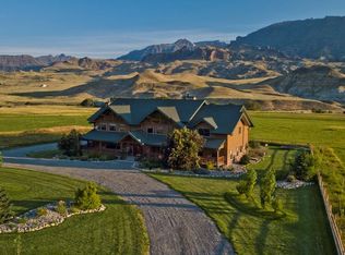 29 Pack Saddle Trl, Cody, WY 82414