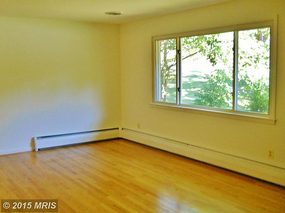 Bay Window in Living Room lets the light shine in