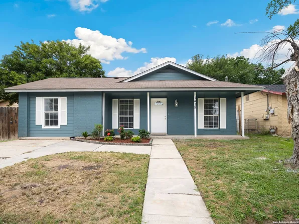 1419 BEVERLY ANN ST, San Antonio, TX 78224