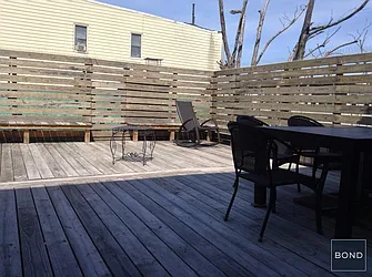 Rented by Bond New York