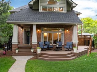 435 S Gilpin St, Denver, CO 80209