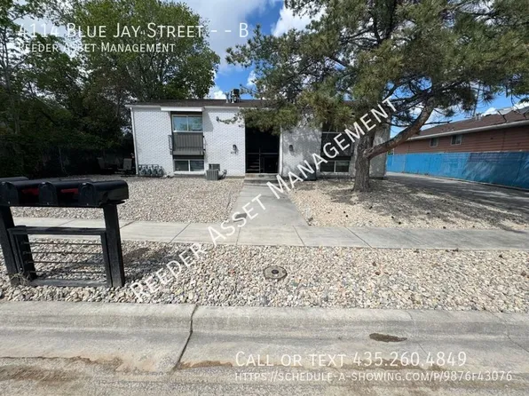 4114 S Blue Jay St, West Valley City, UT