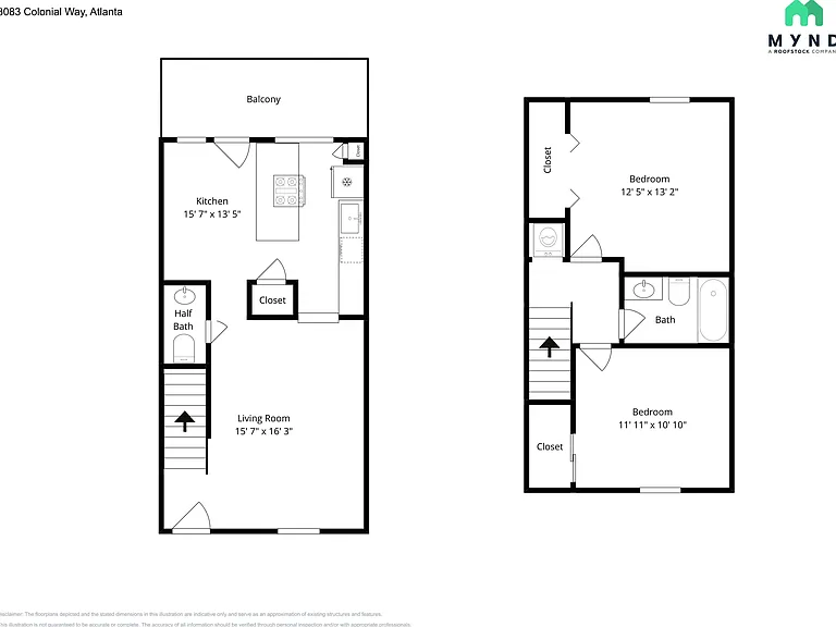 3083 Colonial Way #F — Photo 14