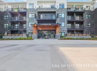 110 Fergus Ave #220, Kitchener, ON N2A 0K9