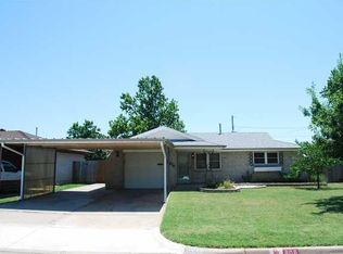 808 Arnold St, Oklahoma City, OK 73160