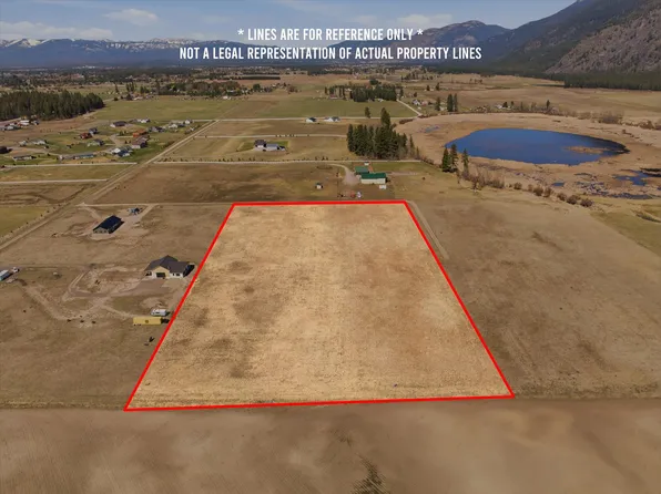 Nhn Misty Way, Columbia Falls, MT 59912