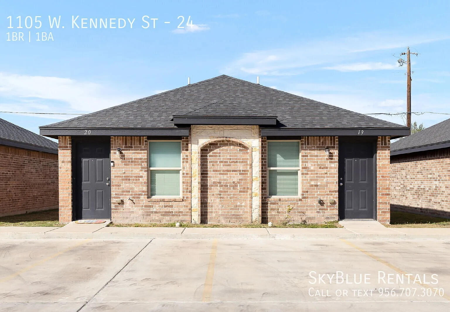 "Charming 1-Bedroom Retreat with Spacious 850 Sq. Ft. Layout in Pharr, TX!" — Photo 2