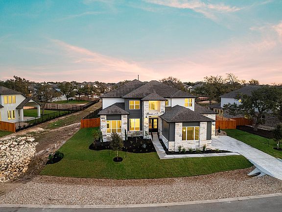 The Maxwell A Exterior